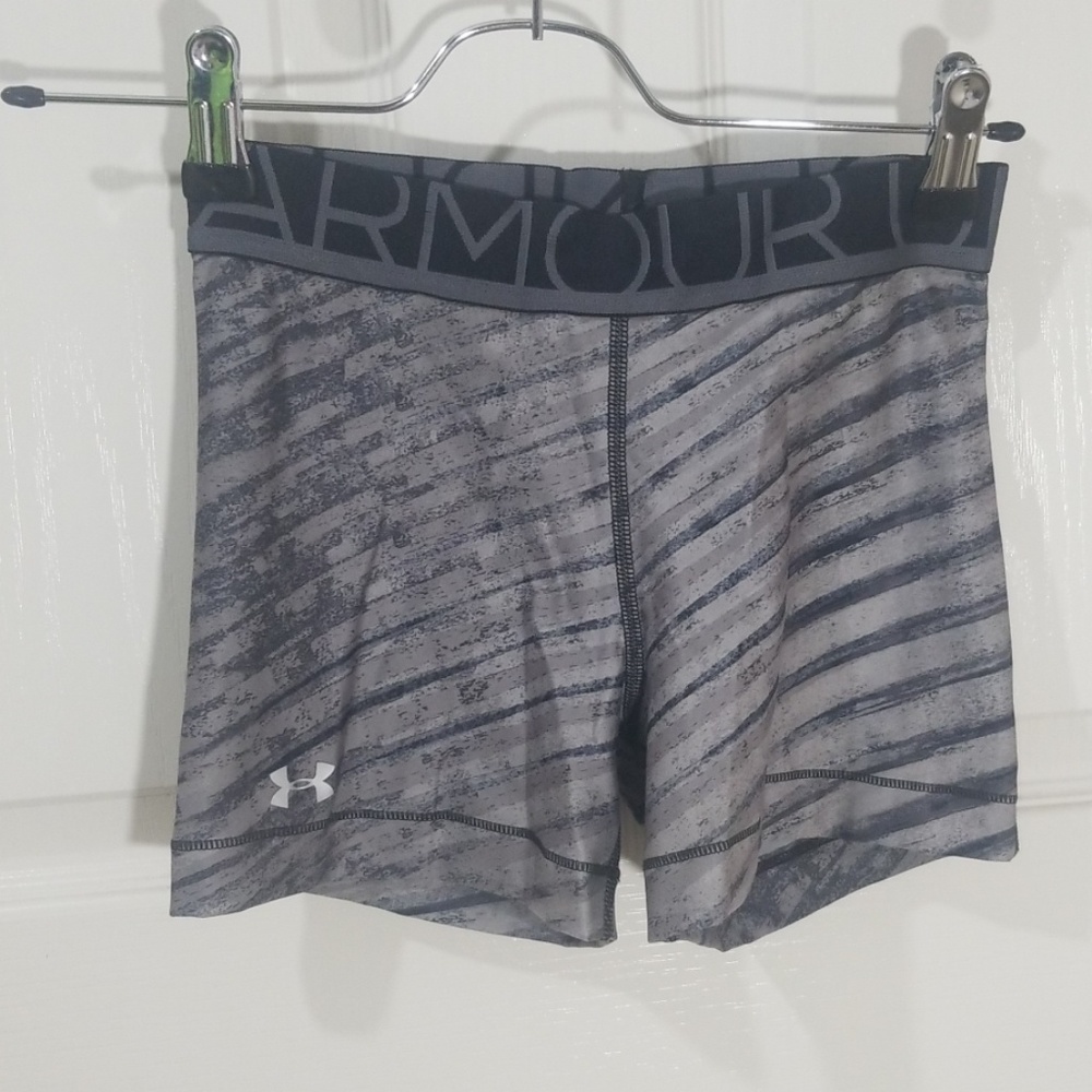 Workout shorts